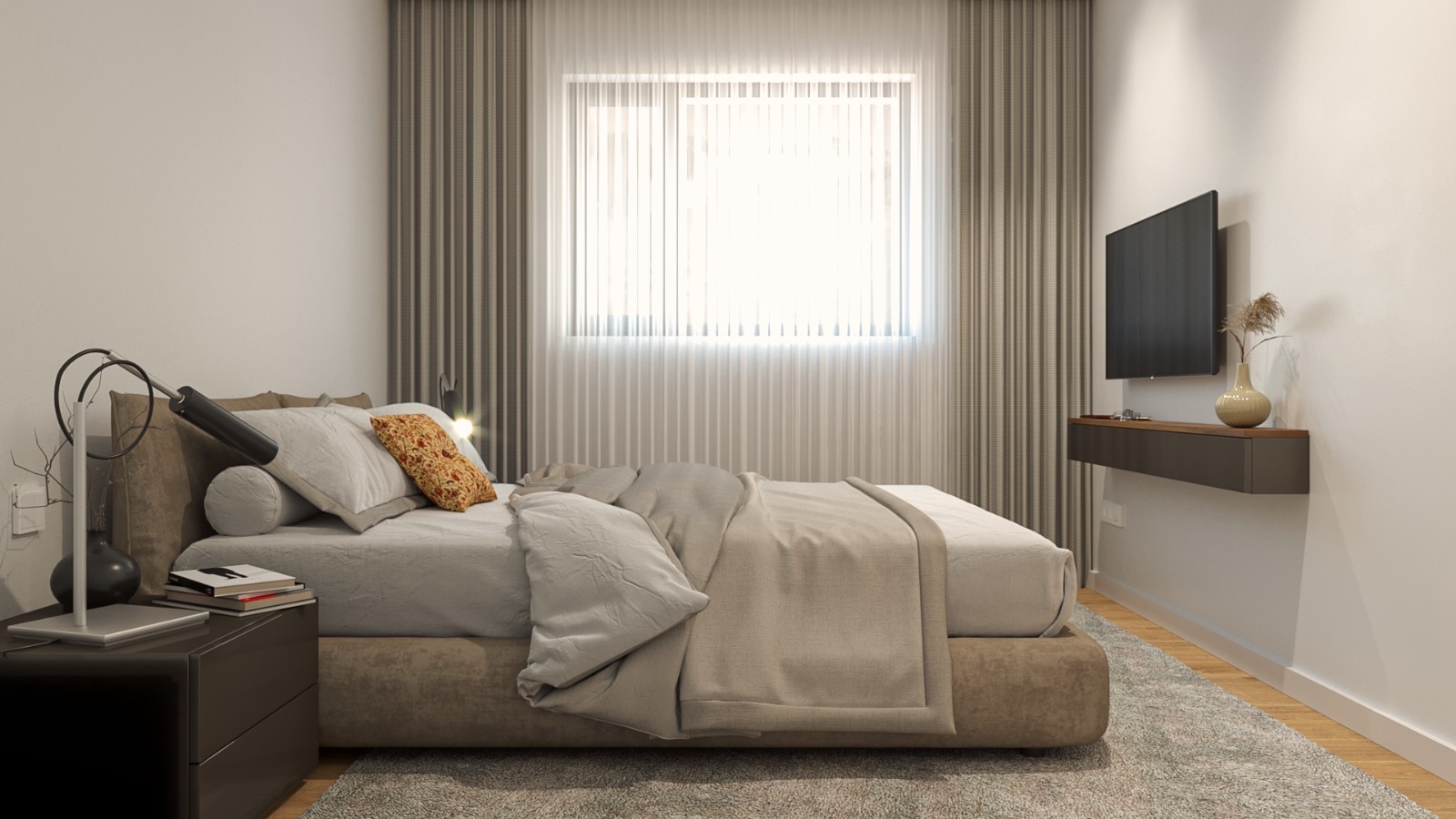 Empreendimento novo em Ermesinde - Apartamento T1